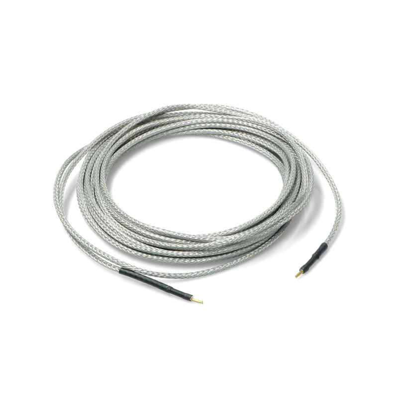 HEATING CABLE 6,0M 210W SIL/MESH METAL OUTLET 1M