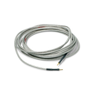 HEATING CABLE 3,0M 100W SIL/MESH METAL OUTLET 1M