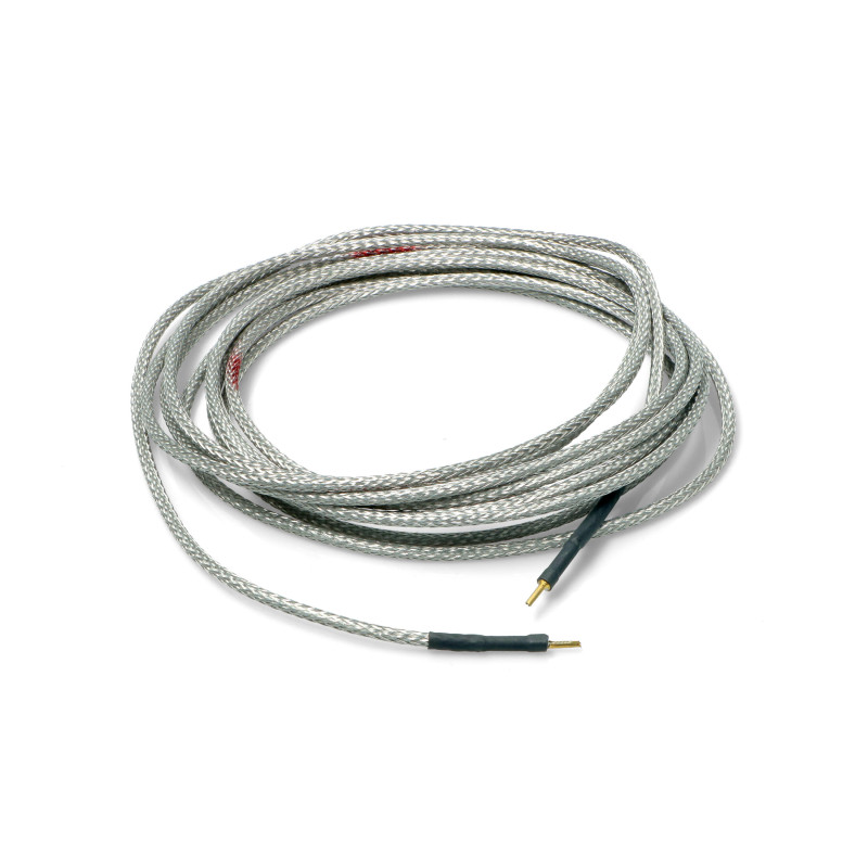 HEATING CABLE 3,0M 100W SIL/MESH METAL OUTLET 1M