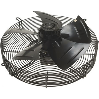 EBM-PAPST A4E400-AP02-1 SUCTION AXIAL FAN 230V 50/60Hz