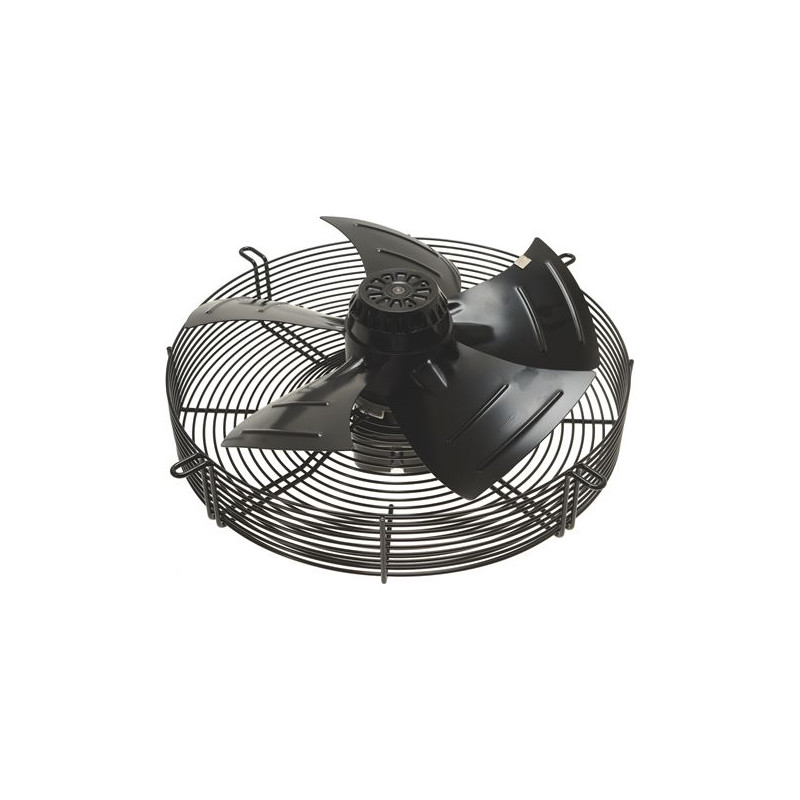 EBM-PAPST A4E400-AP02-1 SUCTION AXIAL FAN 230V 50/60Hz