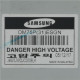 SAMSUNG OM75P 31ESGN MAGNETRON