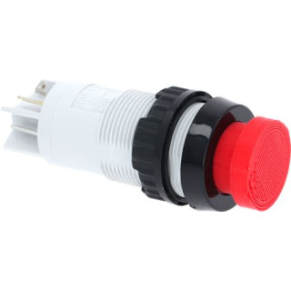 BERKEL  PUSH-BUTTON RED