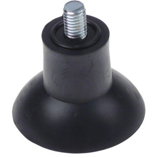 SUCTION FOOT WITH SHAFT M8