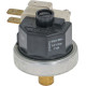 PRESSURE SWITCH XP110 125 0.5-1.2 bar 1/8"