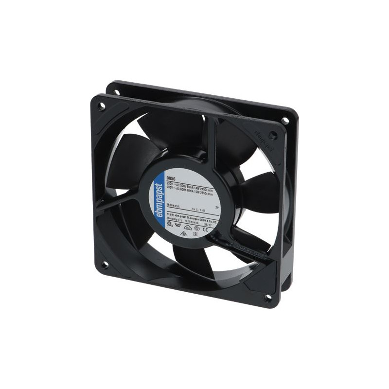 AXIAL FAN EBM 9956 230V 50/60Hz