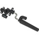 DELONGHI AS13200153, 7313216621 Water/Steam Tap