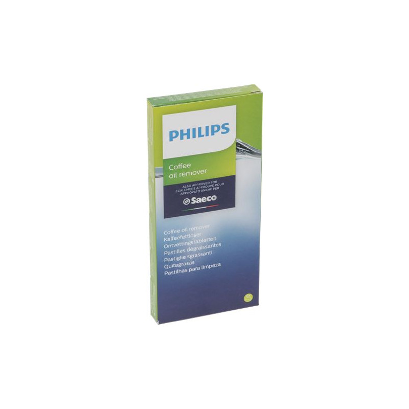 PHILIPS CA6704/10 COFFEE GREASE REMOVER TABLES PACK OF 6