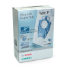 BAG FOR VACUUM CLEANER BOSCH 00468264