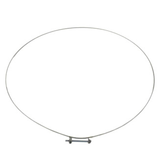 SAMSUNG DC97-04981F  WASHER DIAPHGRAM CLAMP