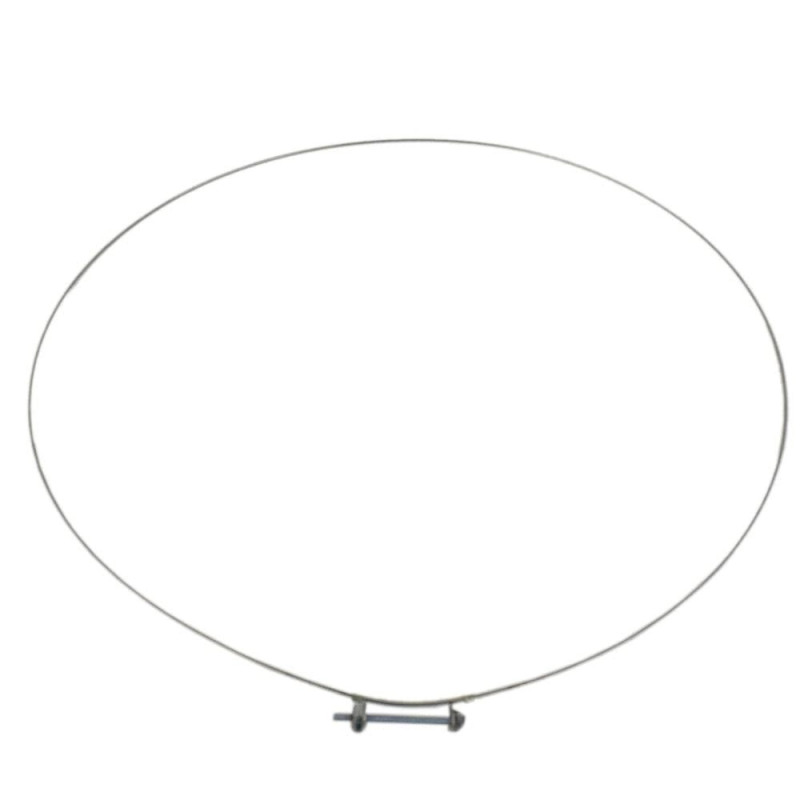 SAMSUNG DC97-04981F  WASHER DIAPHGRAM CLAMP