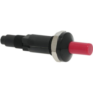 PIEZO IGNITOR RED PUSH BUTTON