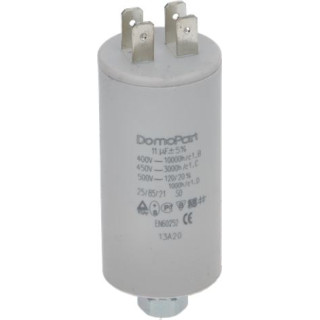 CAPACITOR 11 MF 450V 50/60Hz