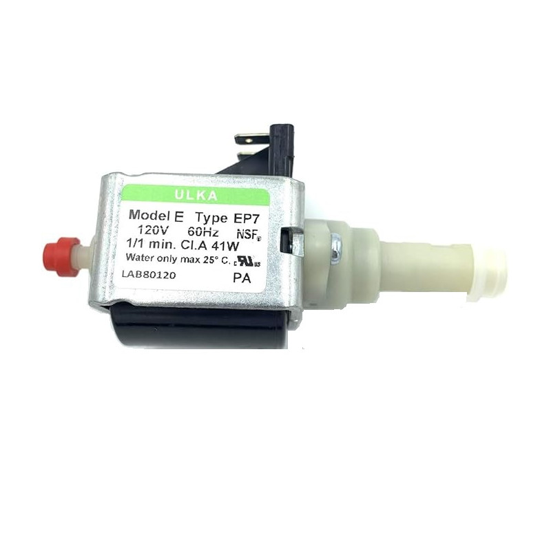 ULKA VIBRATION PUMP EP7 120V 60HZ 41WNSF