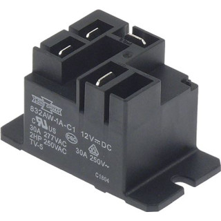 RELAY 12VDC 30A