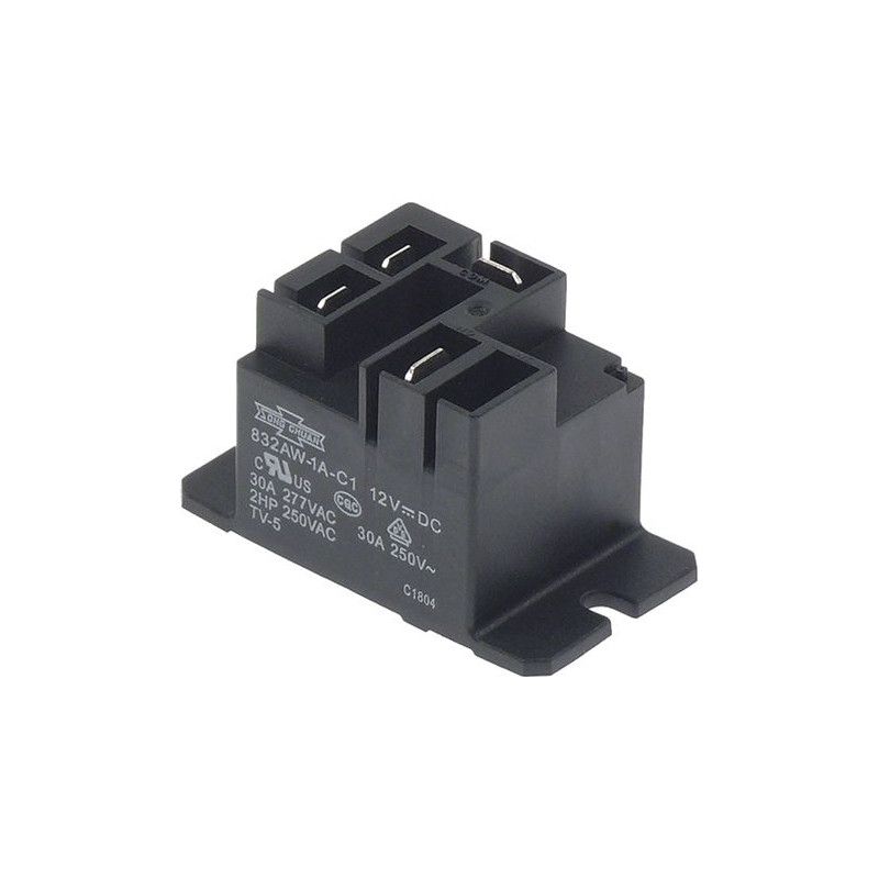 RELAY 12VDC 30A