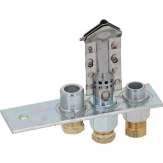 PILOT BURNER POLIDORO 3 FLAMES