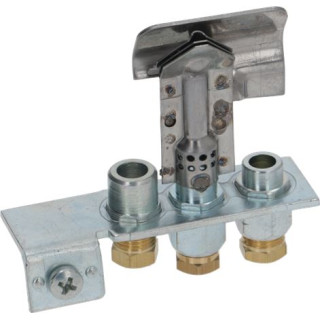 PILOT BURNER POLIDORO 3 FLAMES