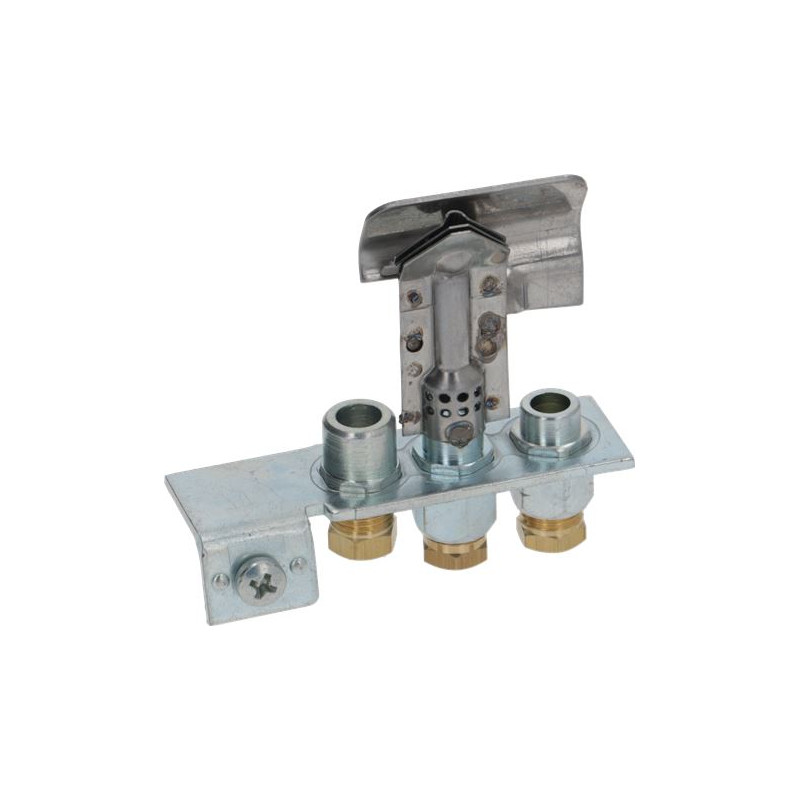 PILOT BURNER POLIDORO 3 FLAMES