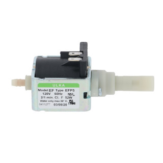 ULKA  EFP5 PUMP VIBRATORY PUMP 120V 60HZ  52W