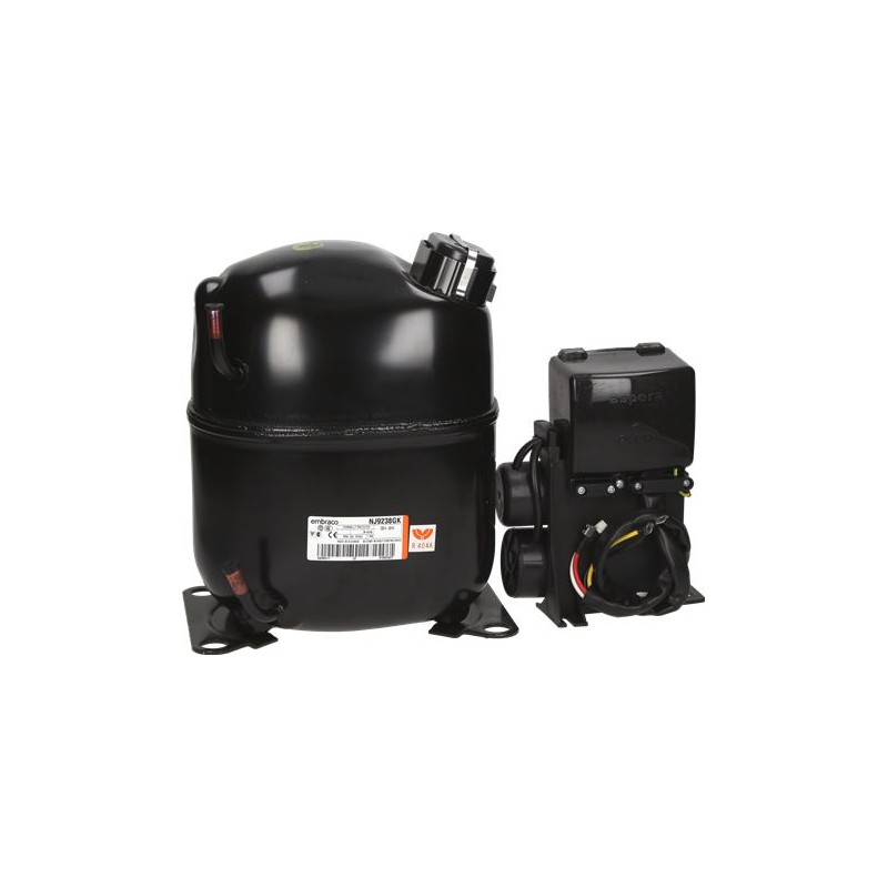 COMPRESSOR EMBRACO NJ9238GK 404A 220/240V 50Hz