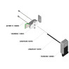 MTH 13KIT512 00000 DOOR LOCK KIT