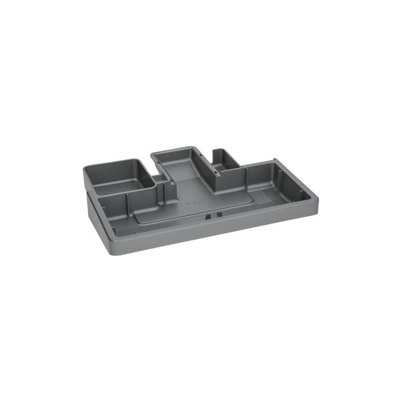 GAGGIA 996530032008, 229631637 DRIP TRAY SILVER