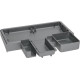 GAGGIA 996530032008, 229631637 DRIP TRAY SILVER