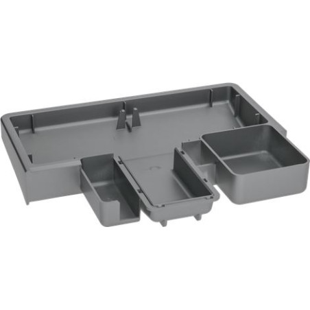 GAGGIA 996530032008, 229631637 DRIP TRAY SILVER