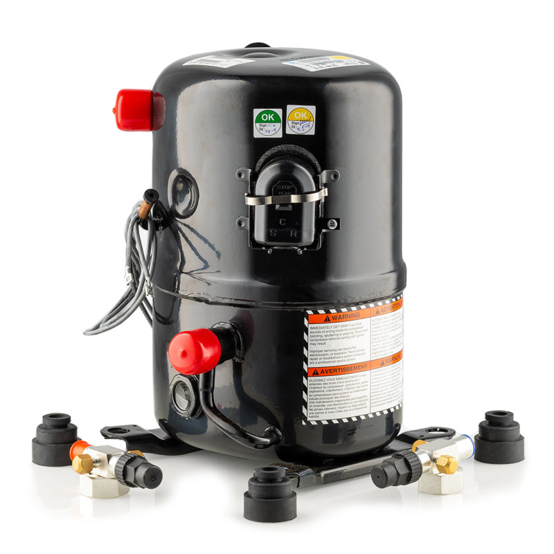 TECUMSEH COMPRESSOR FH2511Z-XN 230V 50/60HZ