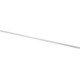 QUARTZ PIPE ø 10x460 mm