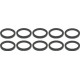 ASTORIA CMA 12215 FILTER HOLDER GASKET 10 PCS