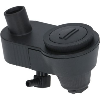 GAGGIA-SAECO 421944023801 MILK FROTHER COMPLETE SMALL BLACK