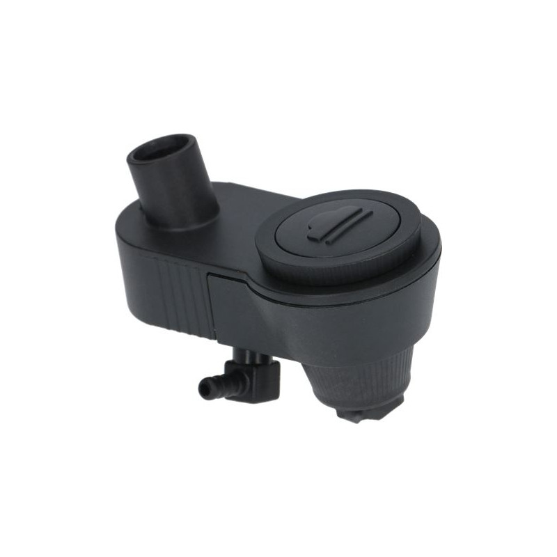 GAGGIA-SAECO 421944023801 MILK FROTHER COMPLETE SMALL BLACK