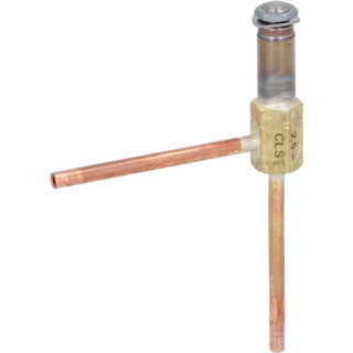 ICE MACHINE HOT GAS VALVE PARKER 127 CLS