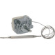 BERTO'S  FRYER ELECTRIC THERMOSTAT 80-190°C