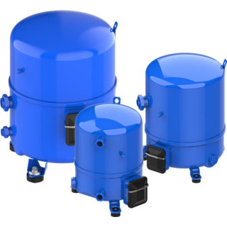 COMPRESSOR DANFOSS MTZ44-4VM 380/460V 3PH  50/60Hz