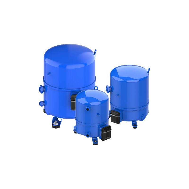 COMPRESSOR DANFOSS MTZ160-4VM 380/460V 3PH  50/60Hz