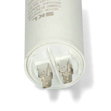 SKL CAPACITOR 31,5µF 450V 50/60Hz