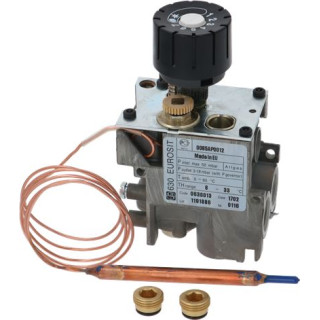 GAS VALVE 630 EUROSIT 0.630.013 TEMP 8-33°C