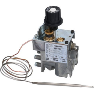 GAS VALVE 630 EUROSIT BAIN MARIE 30÷100°C