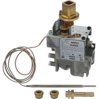 GAS VALVE 630 EUROSIT BAIN MARIE 30÷100°C