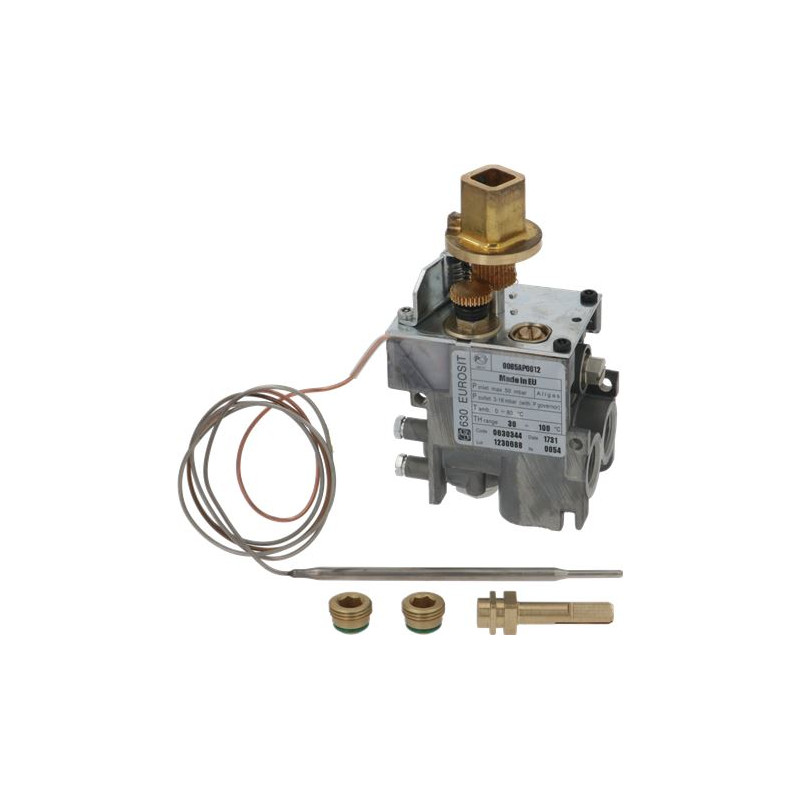 GAS VALVE 630 EUROSIT BAIN MARIE 30÷100°C
