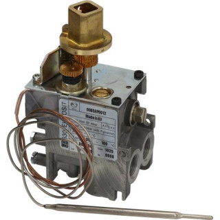 GAS VALVE 630 EUROSIT BAIN MARIE 30÷100°C