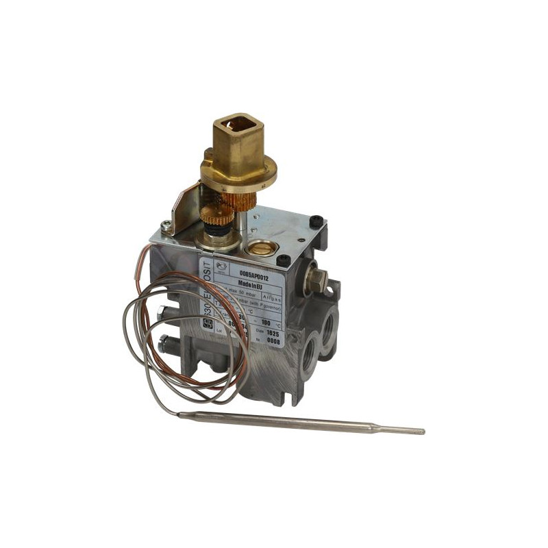 GAS VALVE 630 EUROSIT BAIN MARIE 30÷100°C