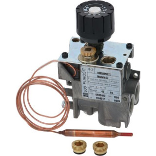 GAS VALVE 630 EUROSIT BAIN MARIE 40÷80°C
