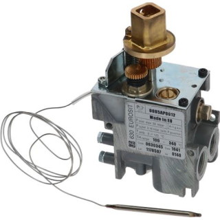 GAS VALVE 630 EUROSIT  OVEN 100÷340°C