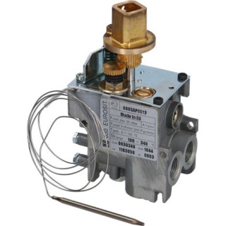 GAS VALVE 630 EUROSIT OVEN 100÷340°C