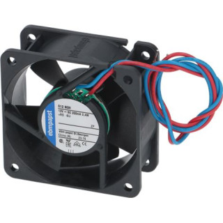 AXIAL FAN EBM 612NGH 12VDC 2.6W 5600rpm