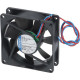 AXIAL FAN EBM 8414N 24Vdc 2W 3100rpm